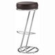 Стул барный ZETA hoker chrome 