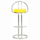 Стул барный ZETA plus hoker chrome - фото 2