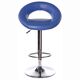 Стул барный ROSE chrome - фото 2