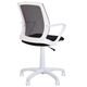 Крісло офісне FLY white GTP PW62 - фото 2