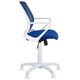 Крісло офісне FLY white GTP Tilt PW62 - фото 6
