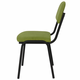 Мягкий стул на металлокаркасе Лайм Комфорт - фото 3