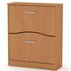 Тумба для обуви закрытая ТО-2, Цвет: Бук 
